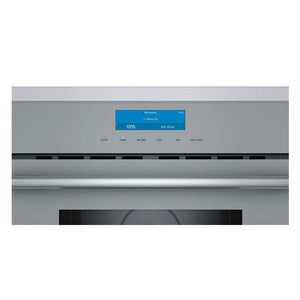 Micro-onde encastrable, capacité 1,6 pi³, puissance 950W, acier inoxydable - Série Masterpiece