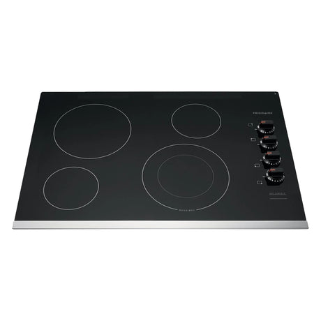 Plaque de cuisson électrique 30 po. à 4 zones