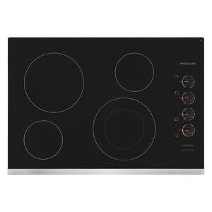 Plaque de cuisson électrique 30 po. à 4 zones