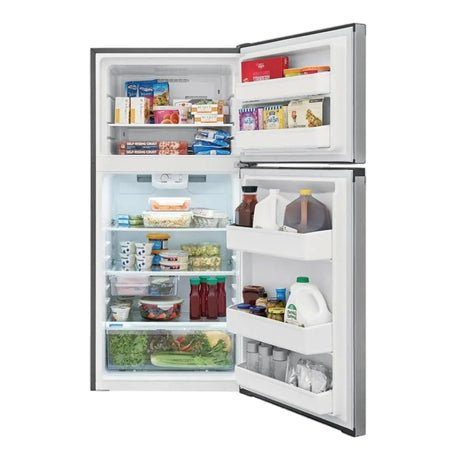 Réfrigérateur encastrable Inox 28po
