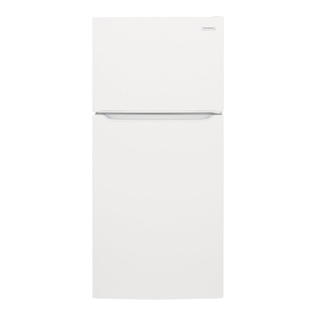 Réfrigérateur congélateur haut Blanc 30po