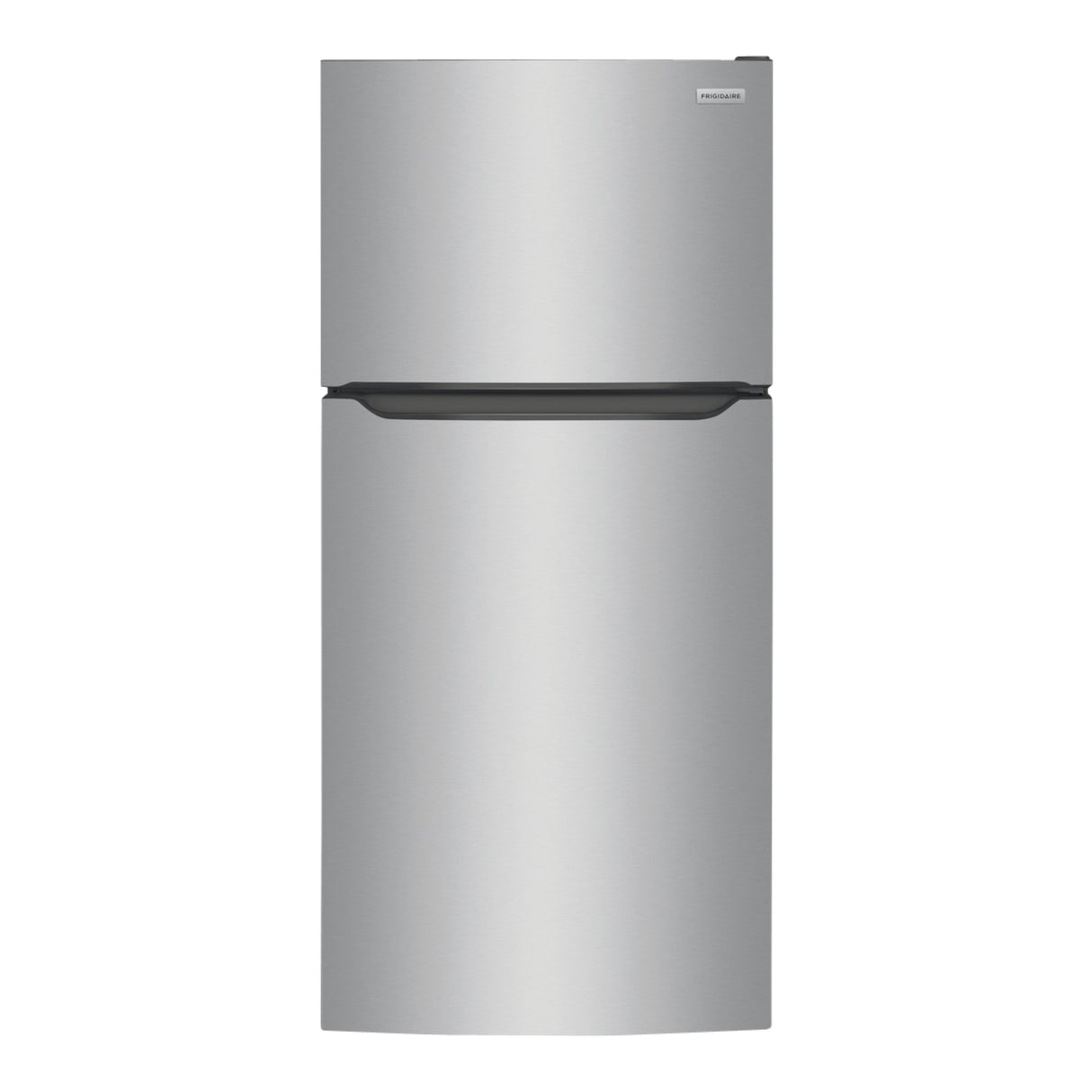 Réfrigérateur congélateur haut Inox 30po