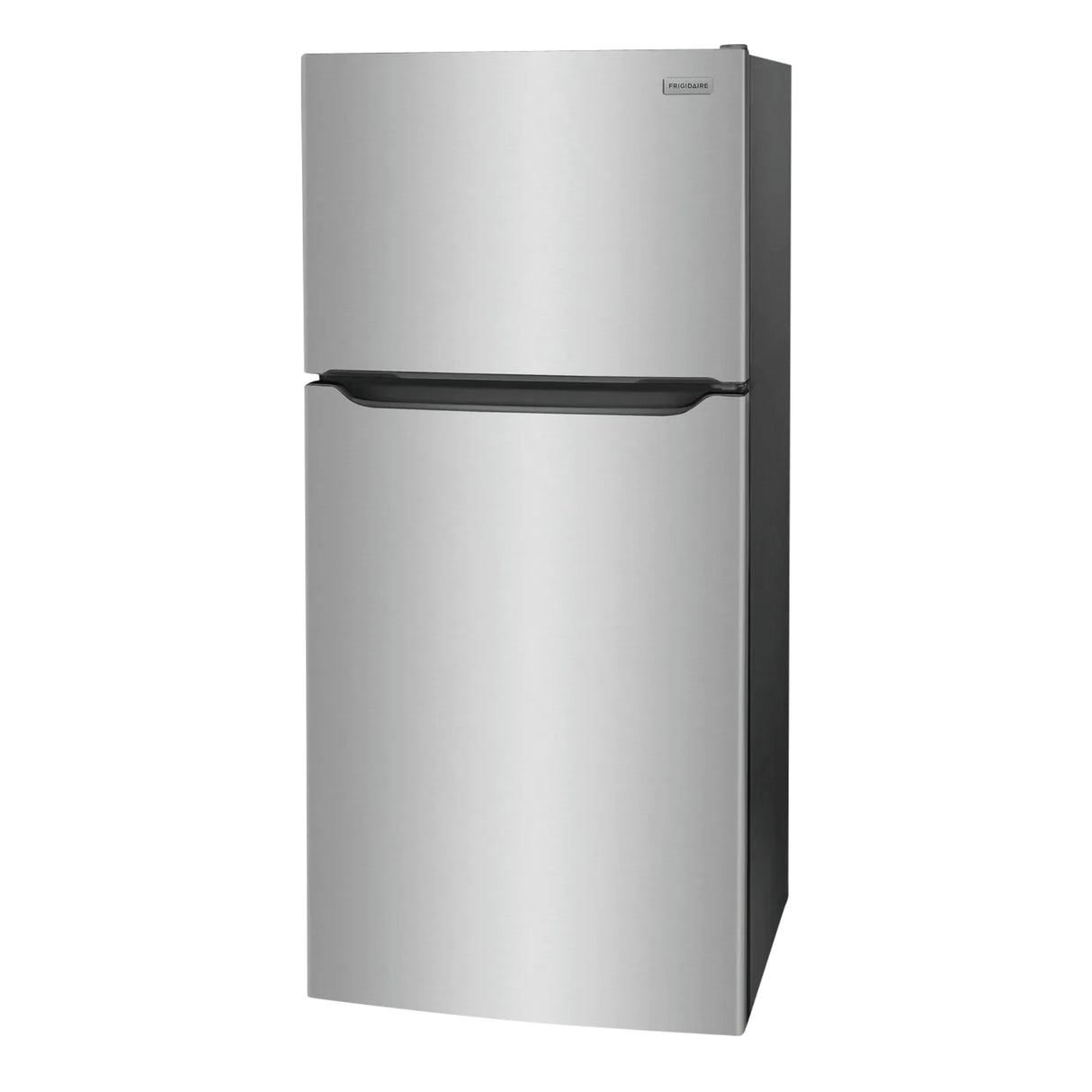 Réfrigérateur congélateur haut Inox 30po