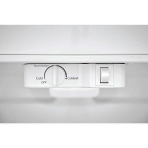 Réfrigérateur à congélateur supérieur 30 po, 20 pi³ Inox avec EvenTemp™