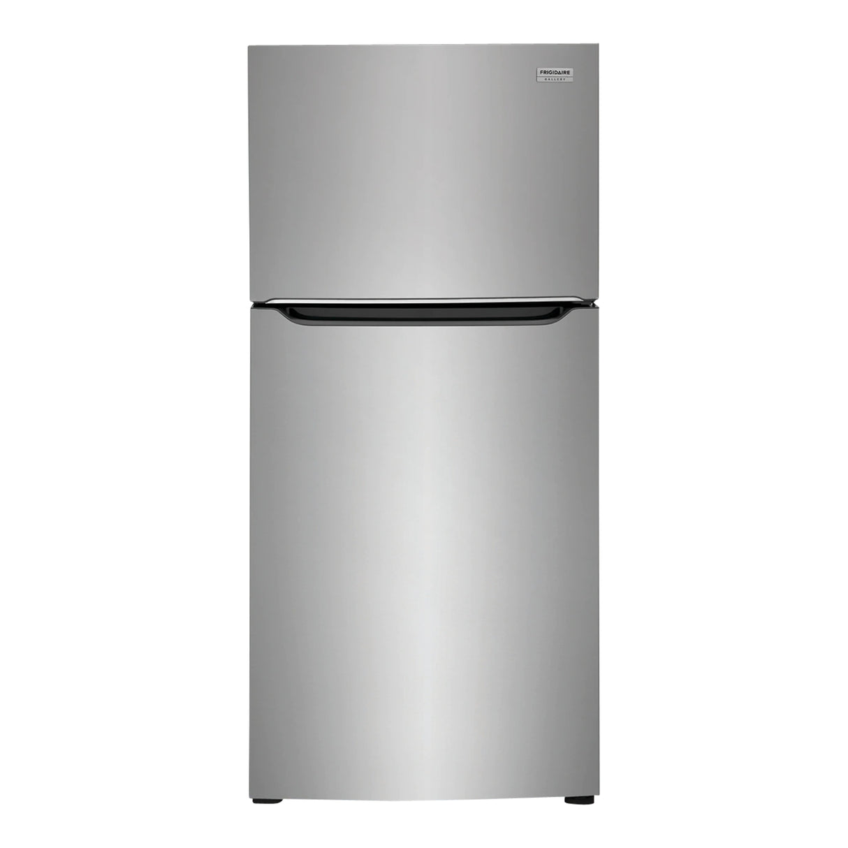 Réfrigérateur congélateur haut Inox 30po