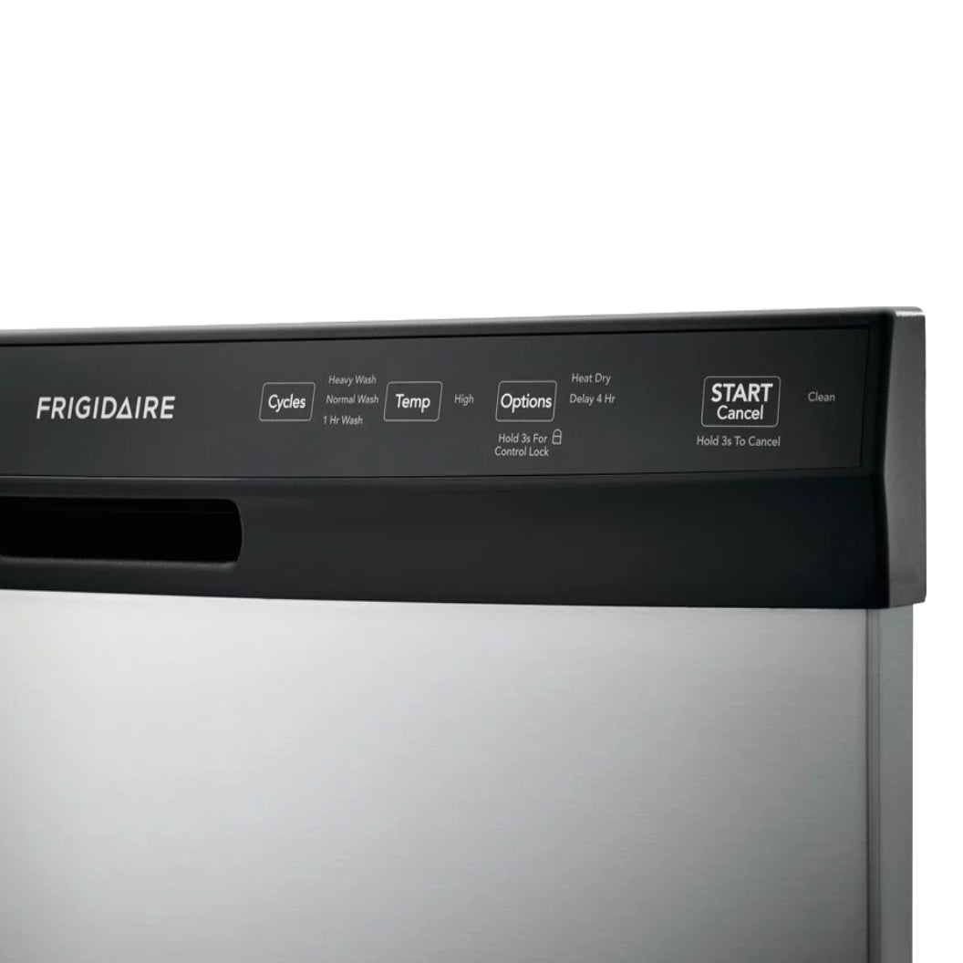 Lave-vaisselle encastrable 24 po. 55 dBA - FFCD2413U