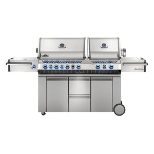 Barbecue au gaz propane - Prestige PRO 825 RSBI