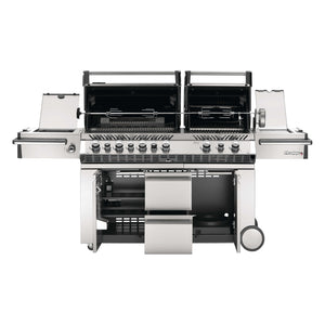 Barbecue au gaz propane - Prestige PRO 825 RSBI