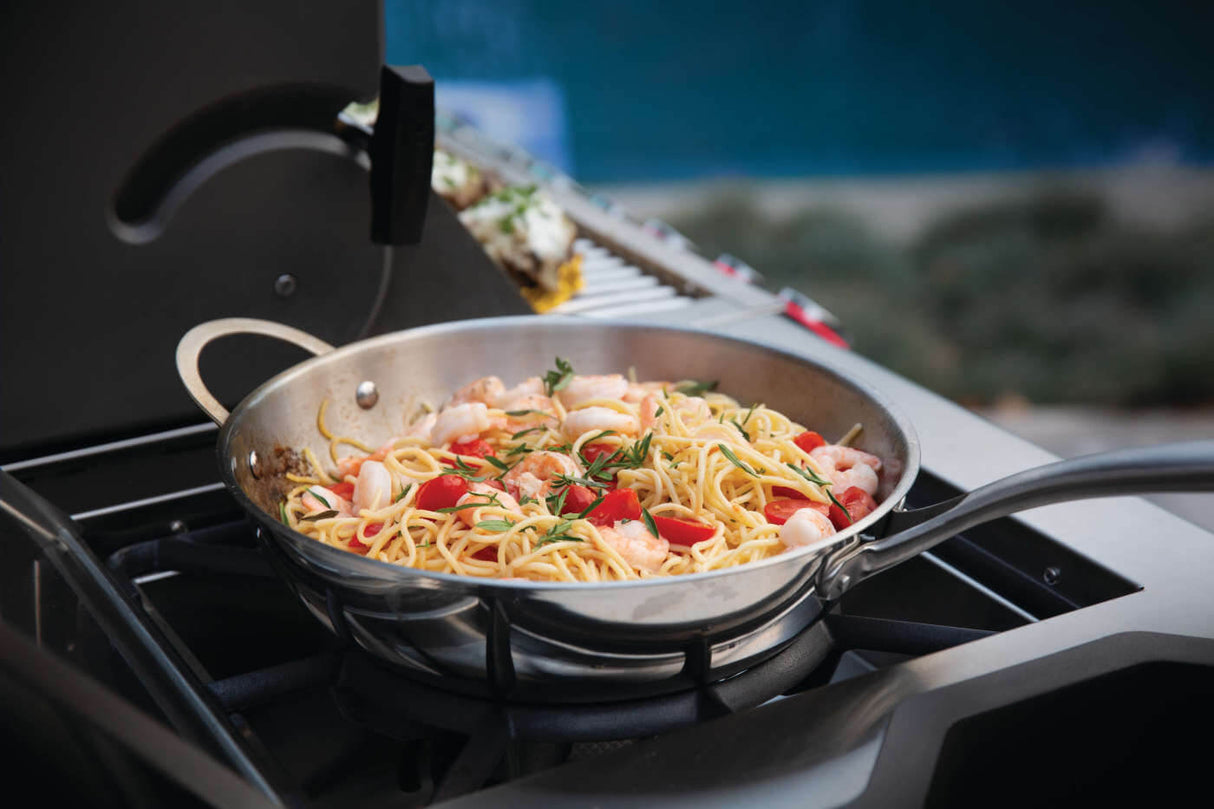 Barbecue au gaz propane - Prestige PRO 825 RSBI