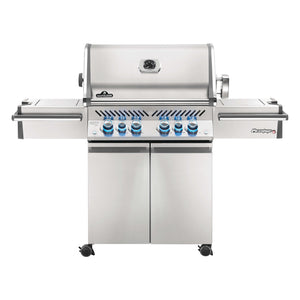 Barbecue au gaz naturel - Prestige PRO 500 RSIB