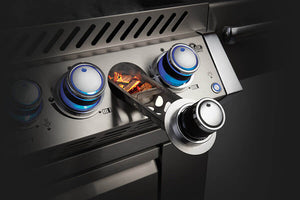 Barbecue encastré au gaz naturel - Prestige PRO 825 RBI