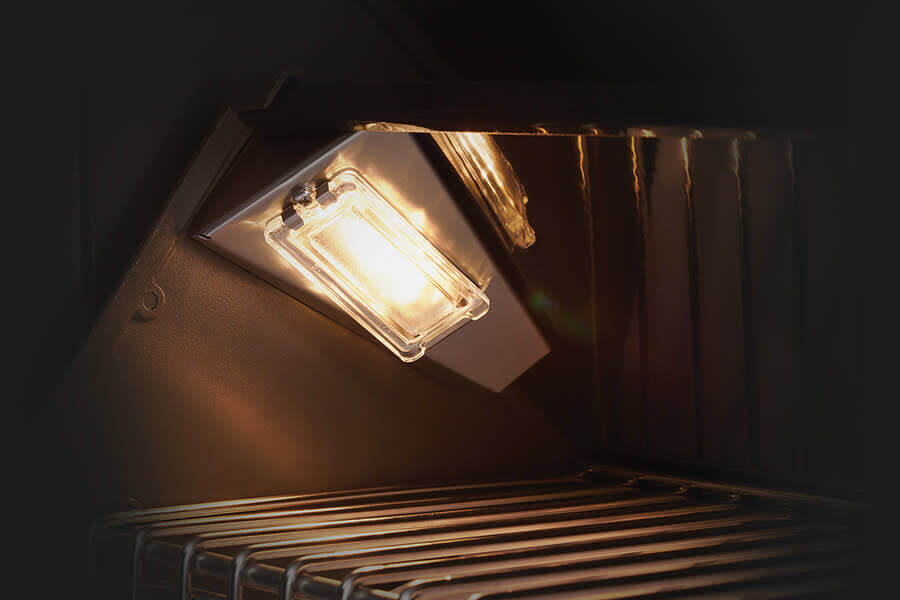 Barbecue encastré au gaz naturel - Prestige PRO 825 RBI
