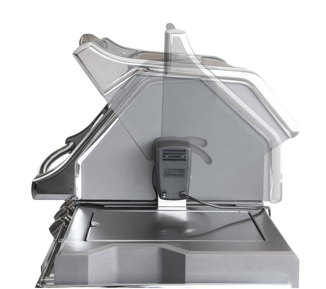 Barbecue encastré au gaz propane - Prestige PRO 665 RB