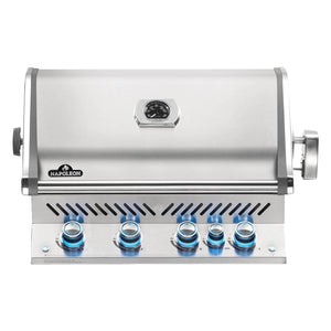 Barbecue encastré au gaz propane - Prestige PRO 500 RB