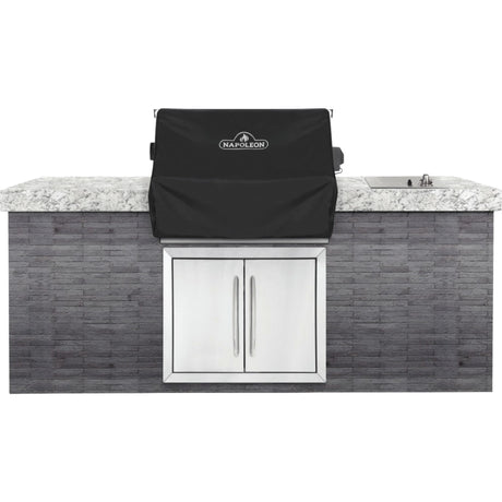 Housse pour tête de barbecue encastré - Prestige® 500 / PRO 500 Series