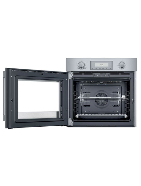 Four encastrable simple 30 po. 4,5 pi³ Inox