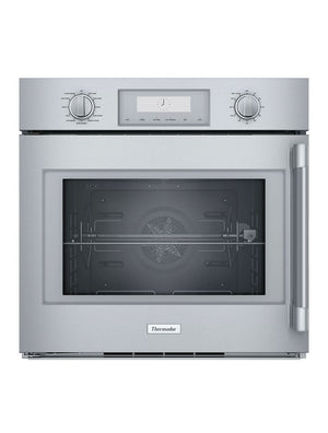 Four encastrable simple 30 po. 4,5 pi³ Inox