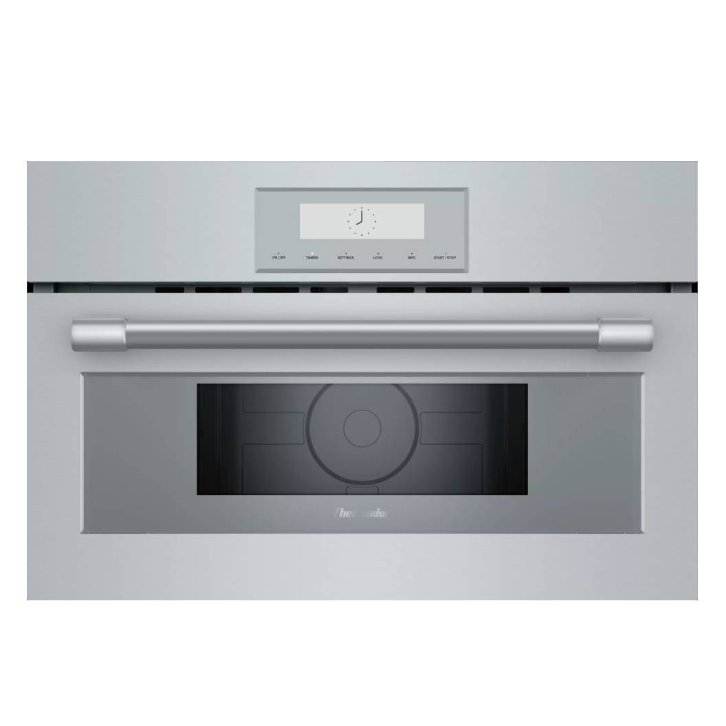 Micro-onde encastrable, capacité 1,6 pi³, puissance 950W, acier inoxydable - Série Professional