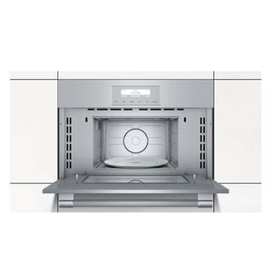 Micro-onde encastrable, capacité 1,6 pi³, puissance 950W, acier inoxydable - Série Professional