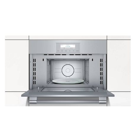 Micro-onde encastrable, capacité 1,6 pi³, puissance 950W, acier inoxydable - Série Professional