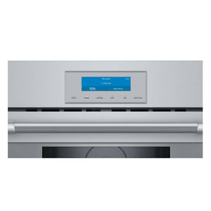 Micro-onde encastrable, capacité 1,6 pi³, puissance 950W, acier inoxydable - Série Professional