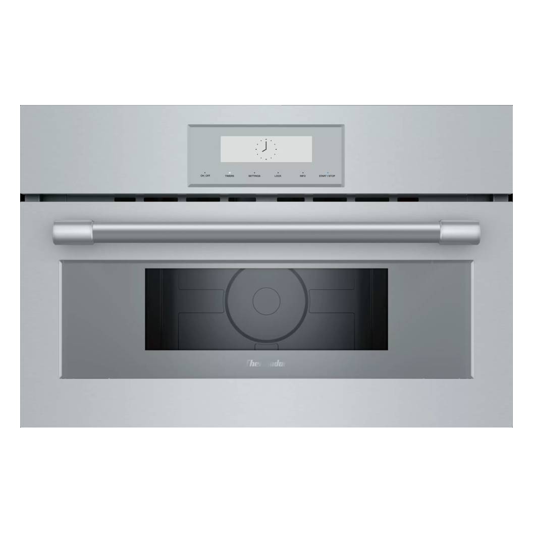 Micro-onde encastrable, capacité 1,6 pi³, puissance 950W, acier inoxydable - Série Professional