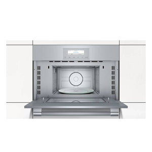 Micro-onde encastrable, capacité 1,6 pi³, puissance 950W, acier inoxydable - Série Professional