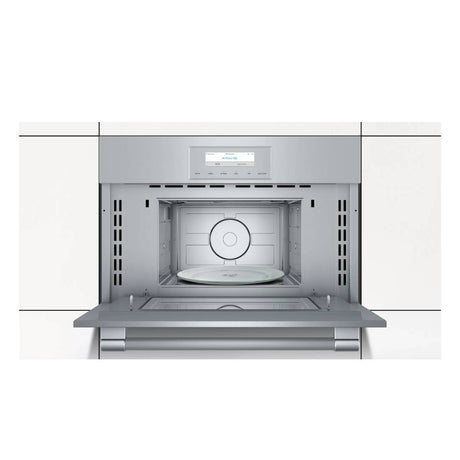 Micro-onde encastrable, capacité 1,6 pi³, puissance 950W, acier inoxydable - Série Professional