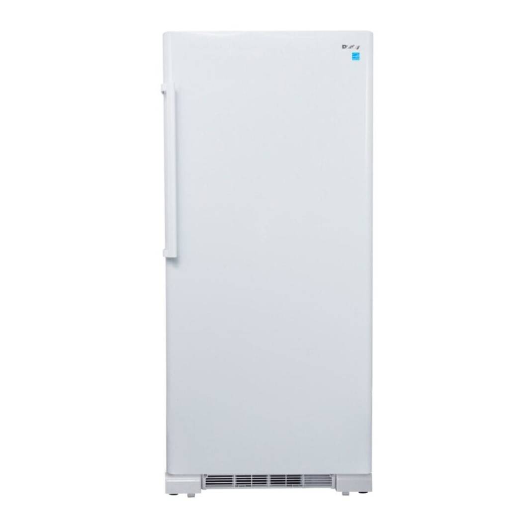 Réfrigérateur compact 30 po blanc