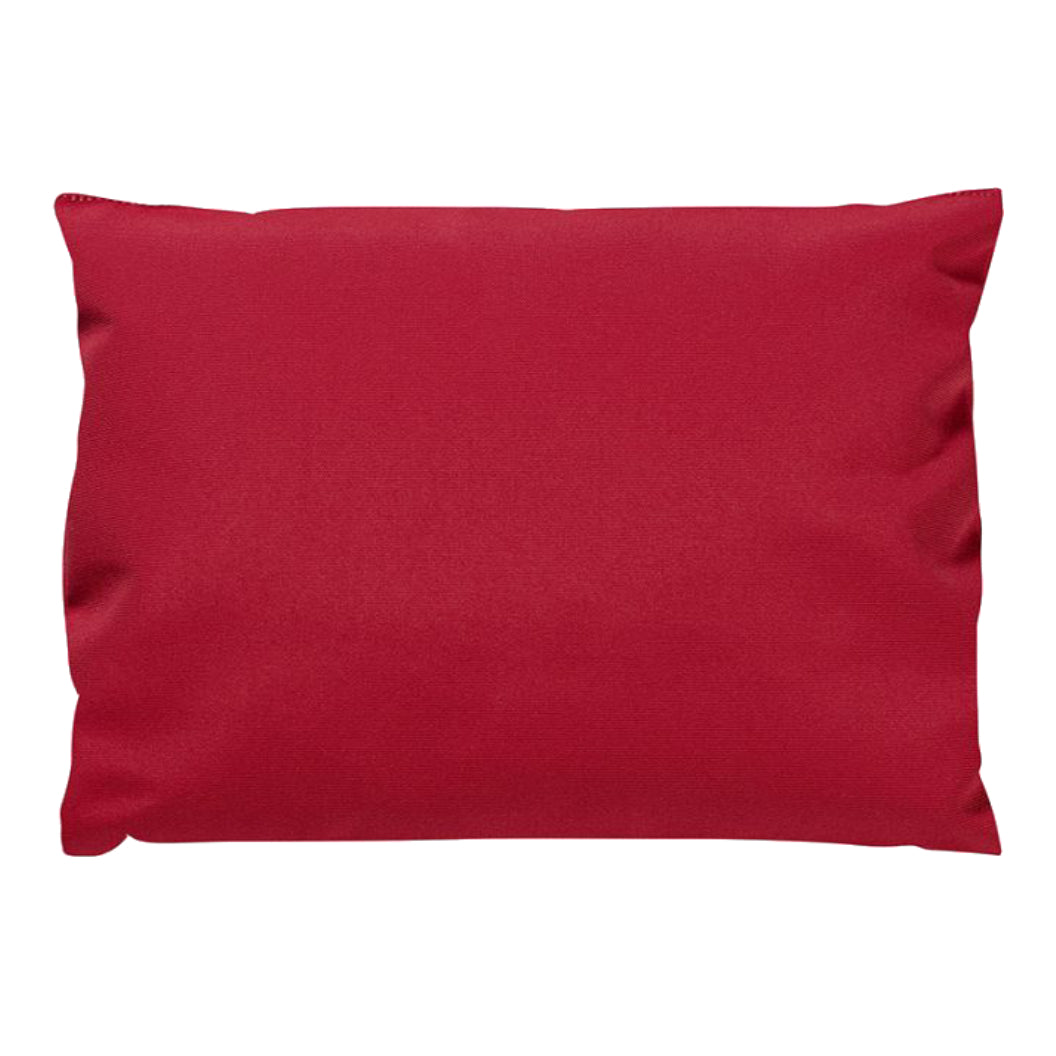Coussin d'appui-tête extérieur en tissu Sunbrella - A20