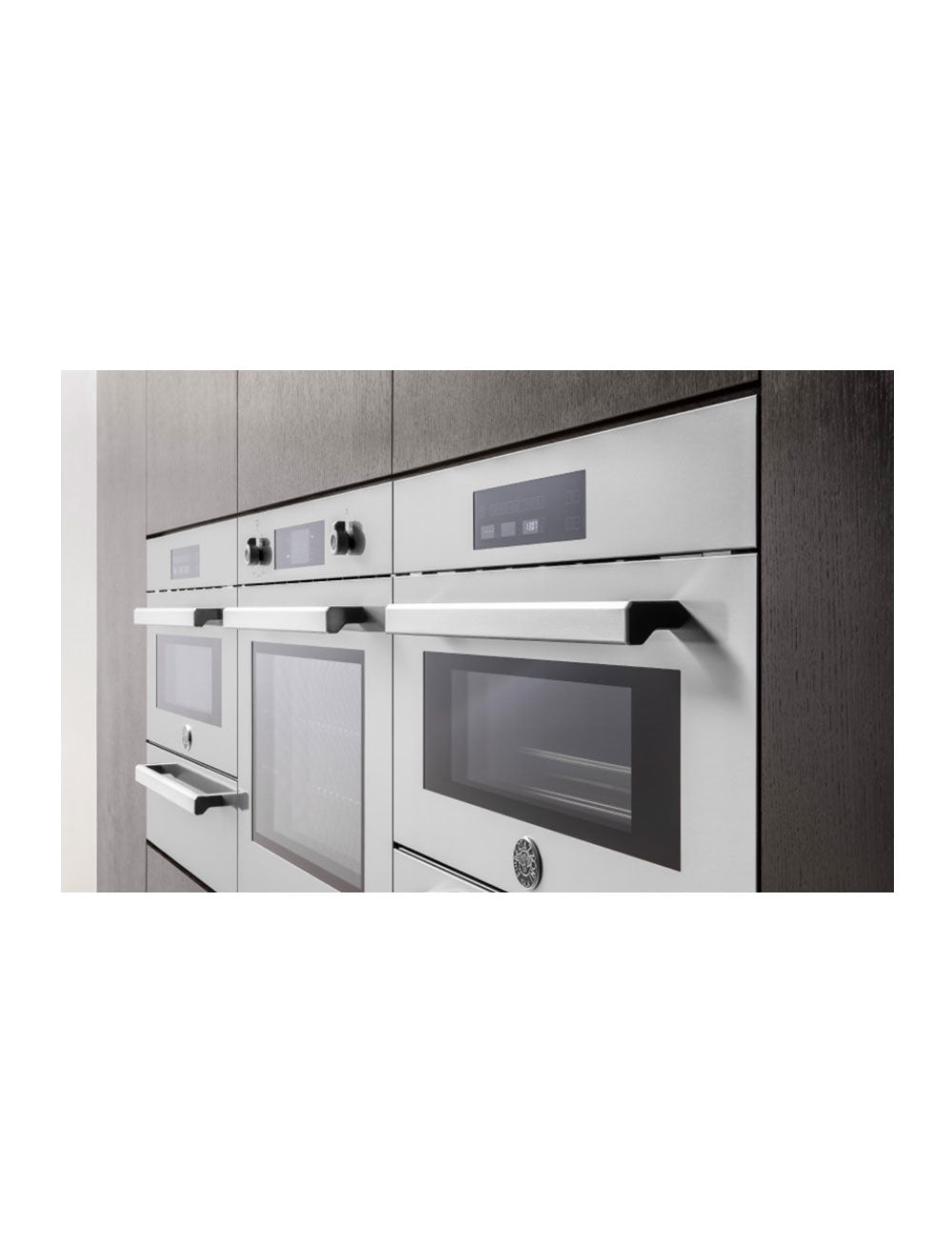 Four encastrable simple 30 po. 1,34 pi³ Inox
