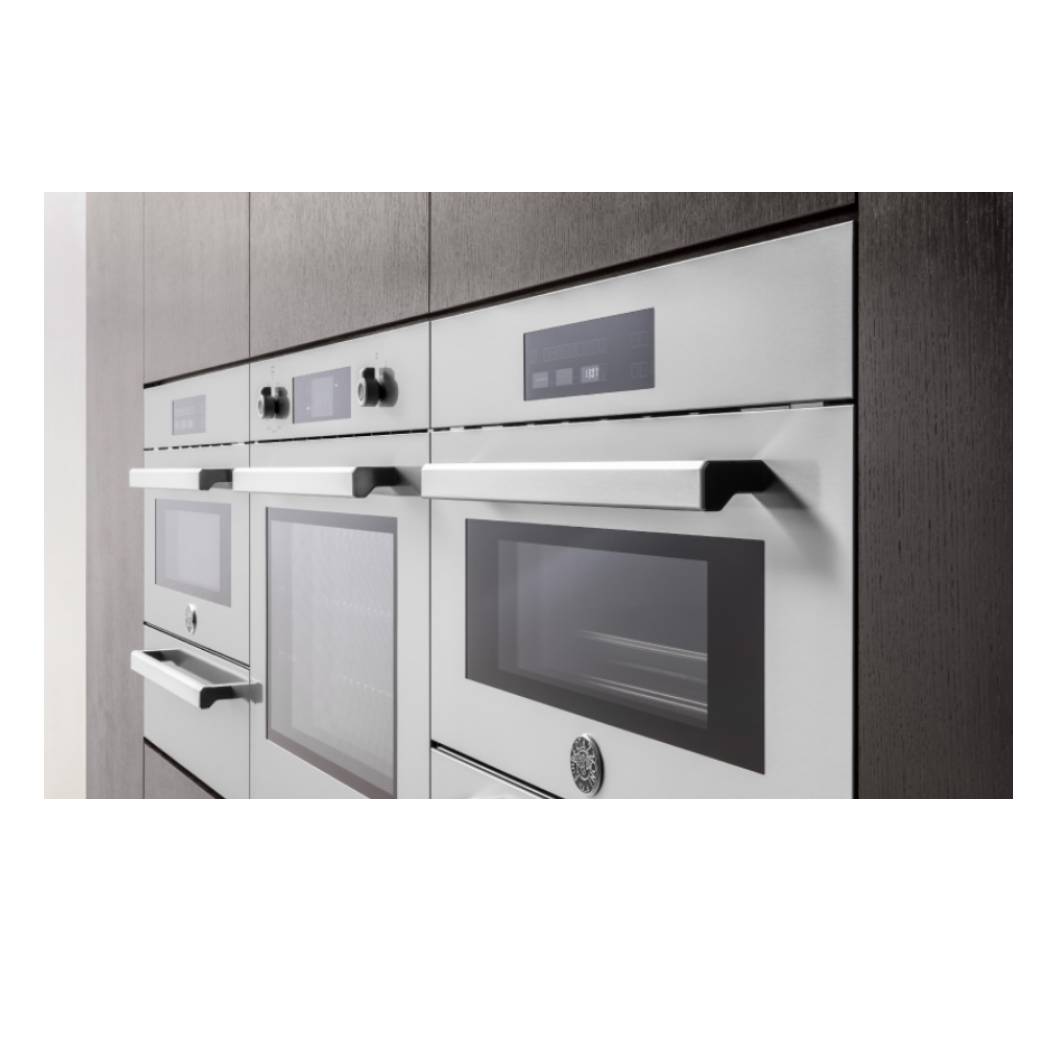 Four encastrable simple 30 po. 4,1 pi³ Inox