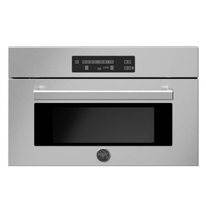 Four encastrable simple 30 po. 1,34 pi³ Inox - Série Professionnelle