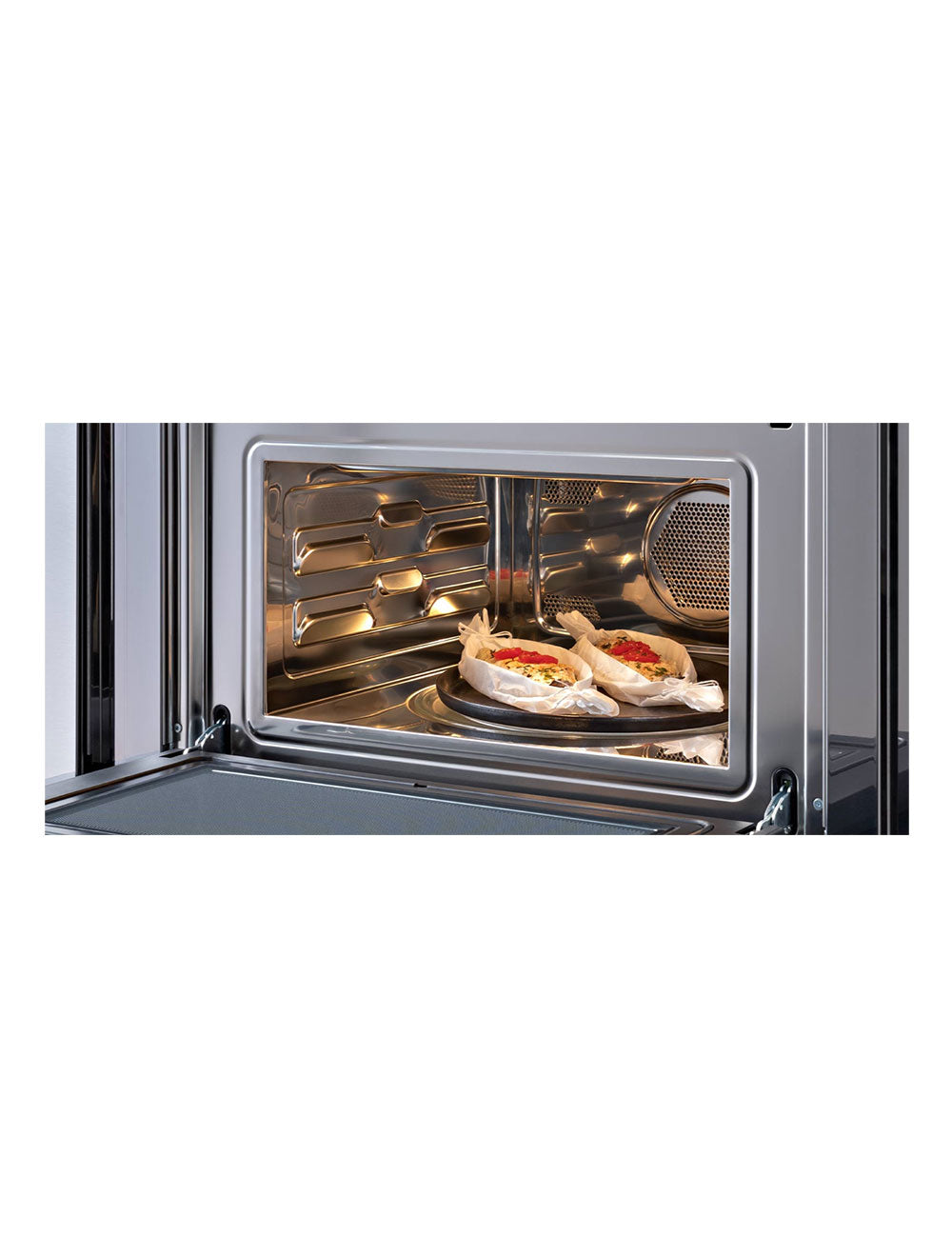 Four encastrable combiné à convection 30 po. 1,34 pi³, acier inoxydable