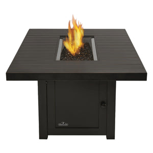 Table extérieure avec foyer 60 000 BTU - Patioflame® St-Tropez