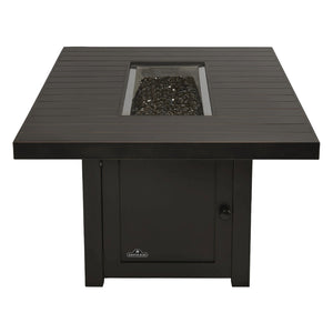 Table extérieure avec foyer 60 000 BTU - Patioflame® St-Tropez