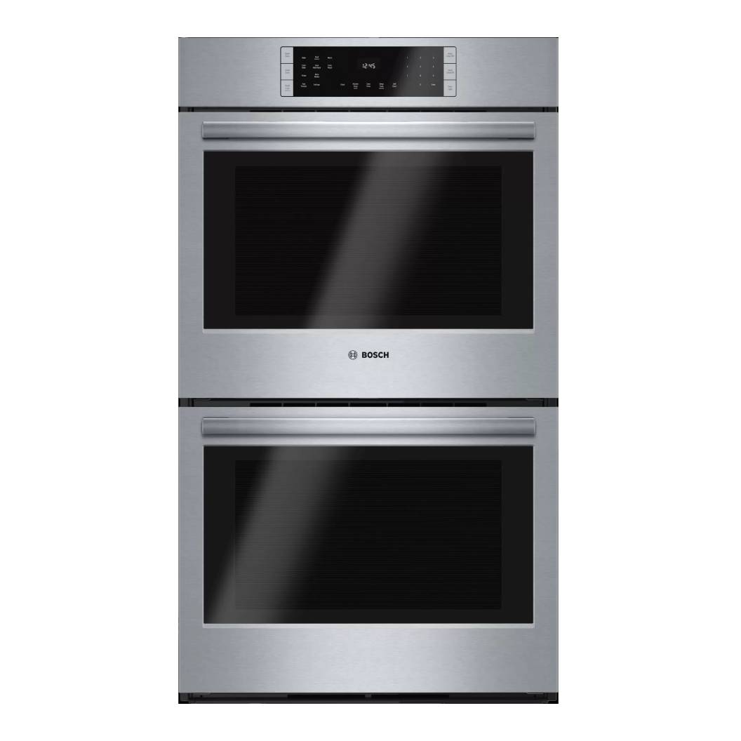 Four encastrable double 30 po. Inox 4,6 PI³ - Série 800