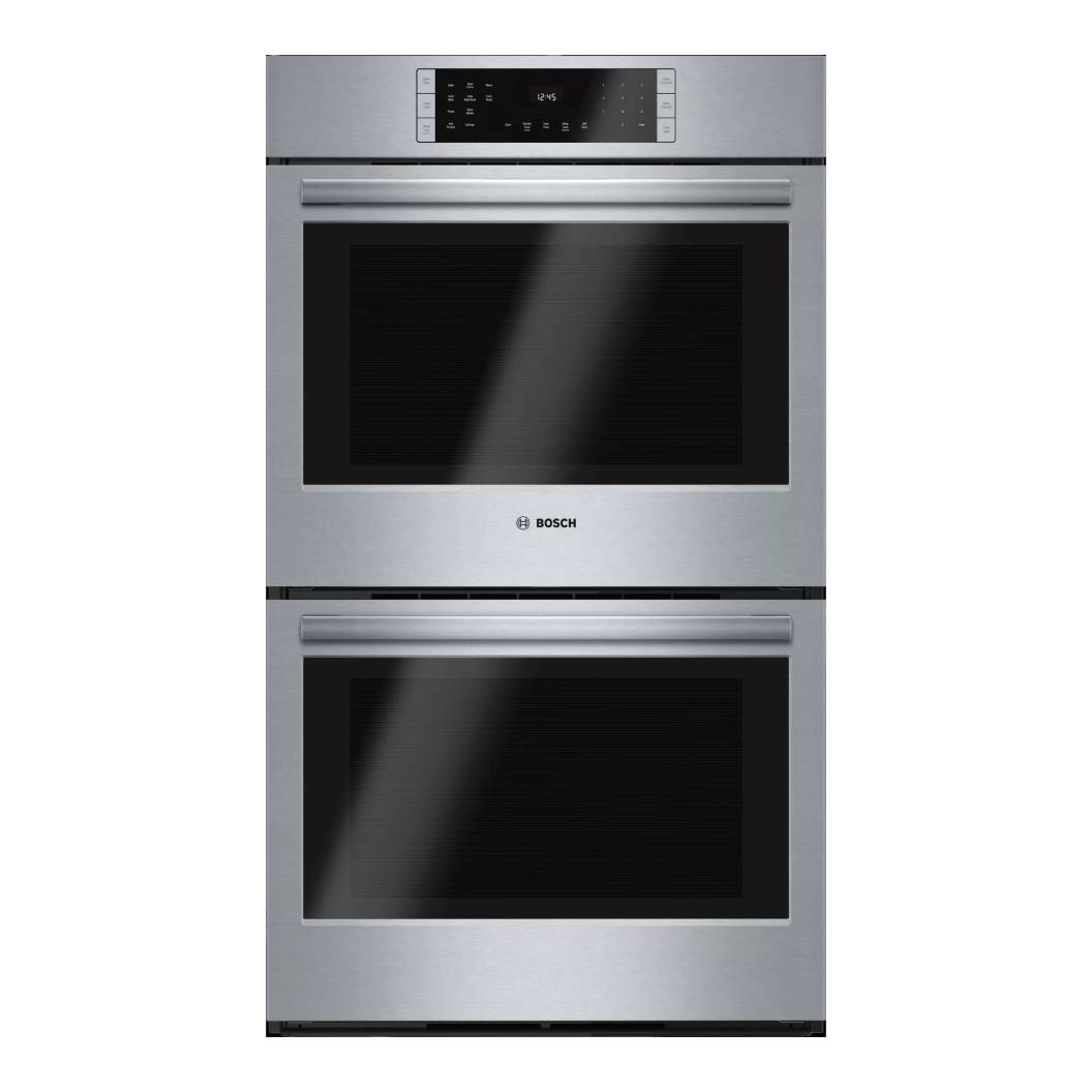 Four encastrable double 30 po. Inox 4,6 PI³- Série 800