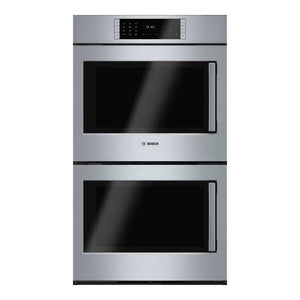 Four encastrable double 30 po. Inox 4,6 PI³  - Benchmark