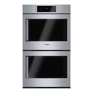 Four encastrable double 30 po. Inox  4,6 PI³- Benchmark