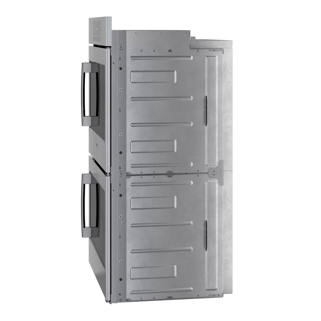 Four encastrable double 30 po. Inox  4,6 PI³- Benchmark