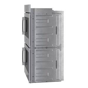 Four encastrable double 30 po. Inox  4,6 PI³- Benchmark