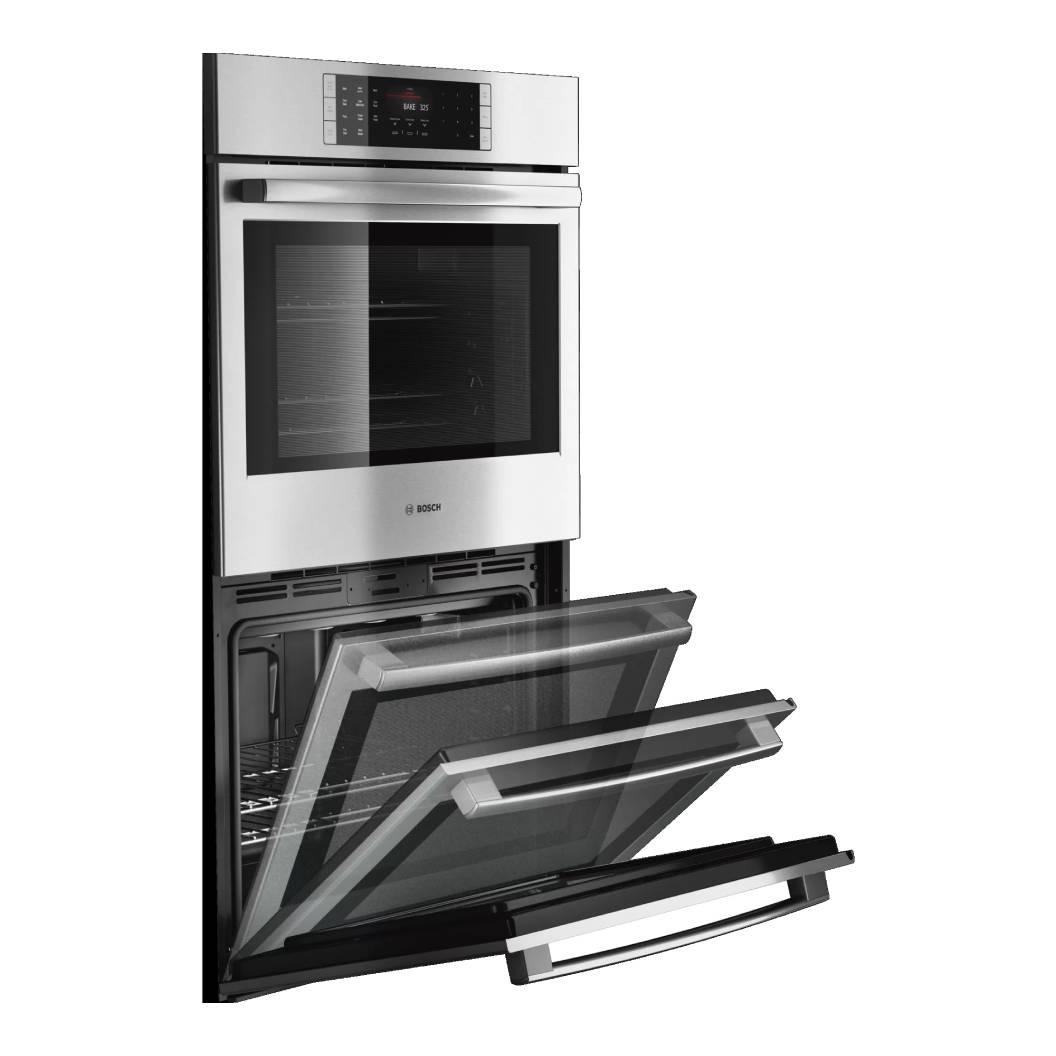 Four encastrable double 30 po. Inox 4,6 PI³- Benchmark