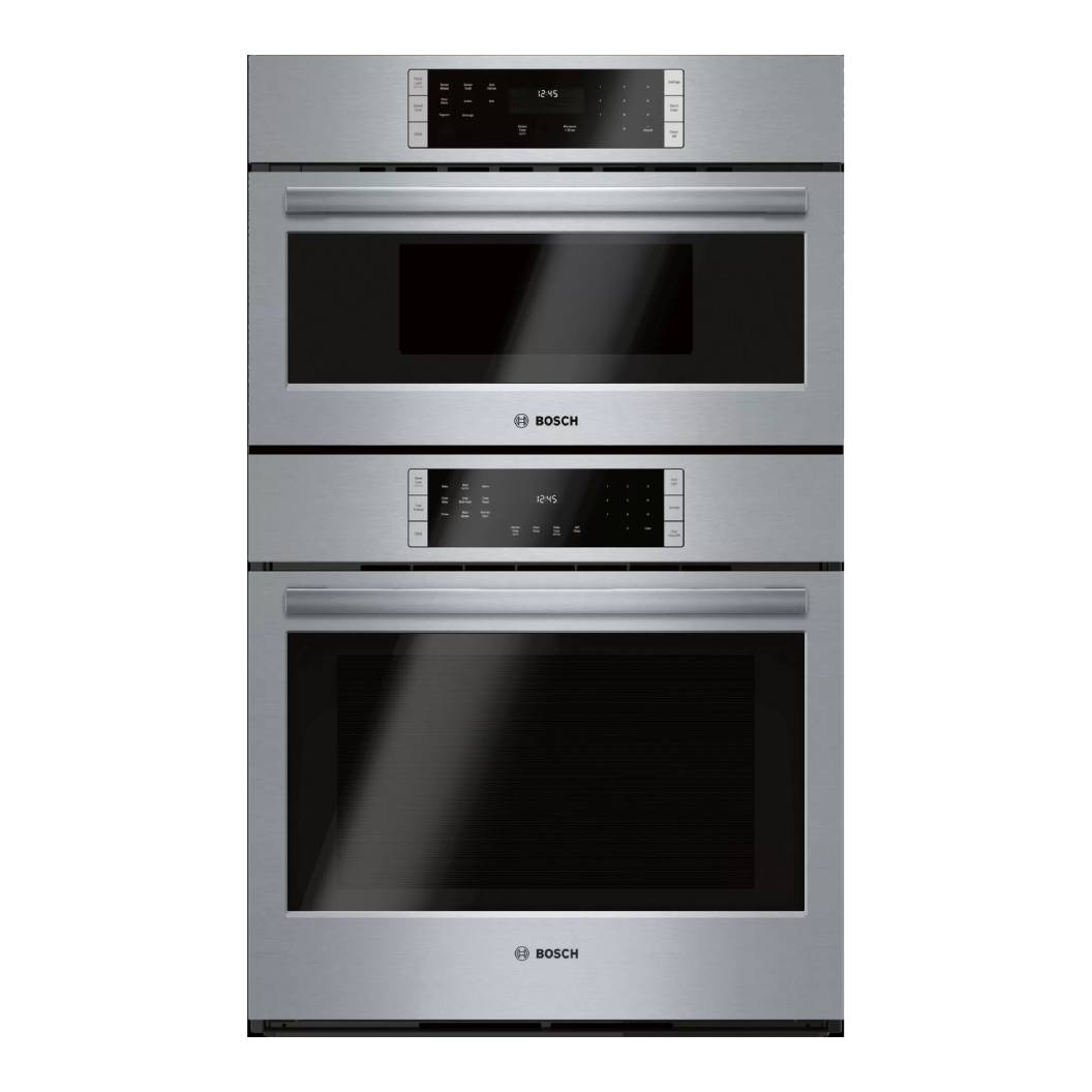 Four encastrable combiné à convection 30 po. 4,6 pi³, acier inoxydable - Série 800