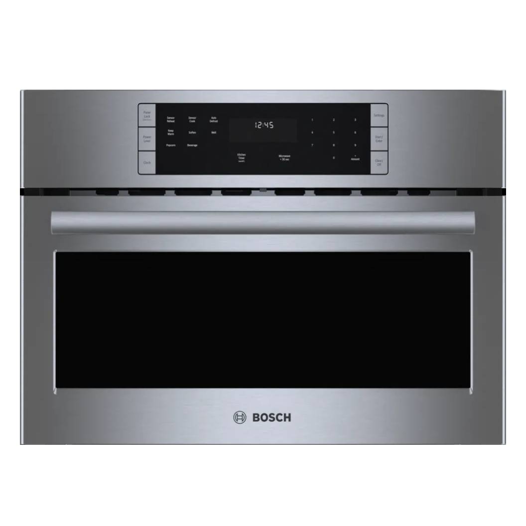 Micro-ondes encastrable 27 po Inox Série 500