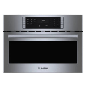 Micro-ondes encastrable 27 po Inox Série 500