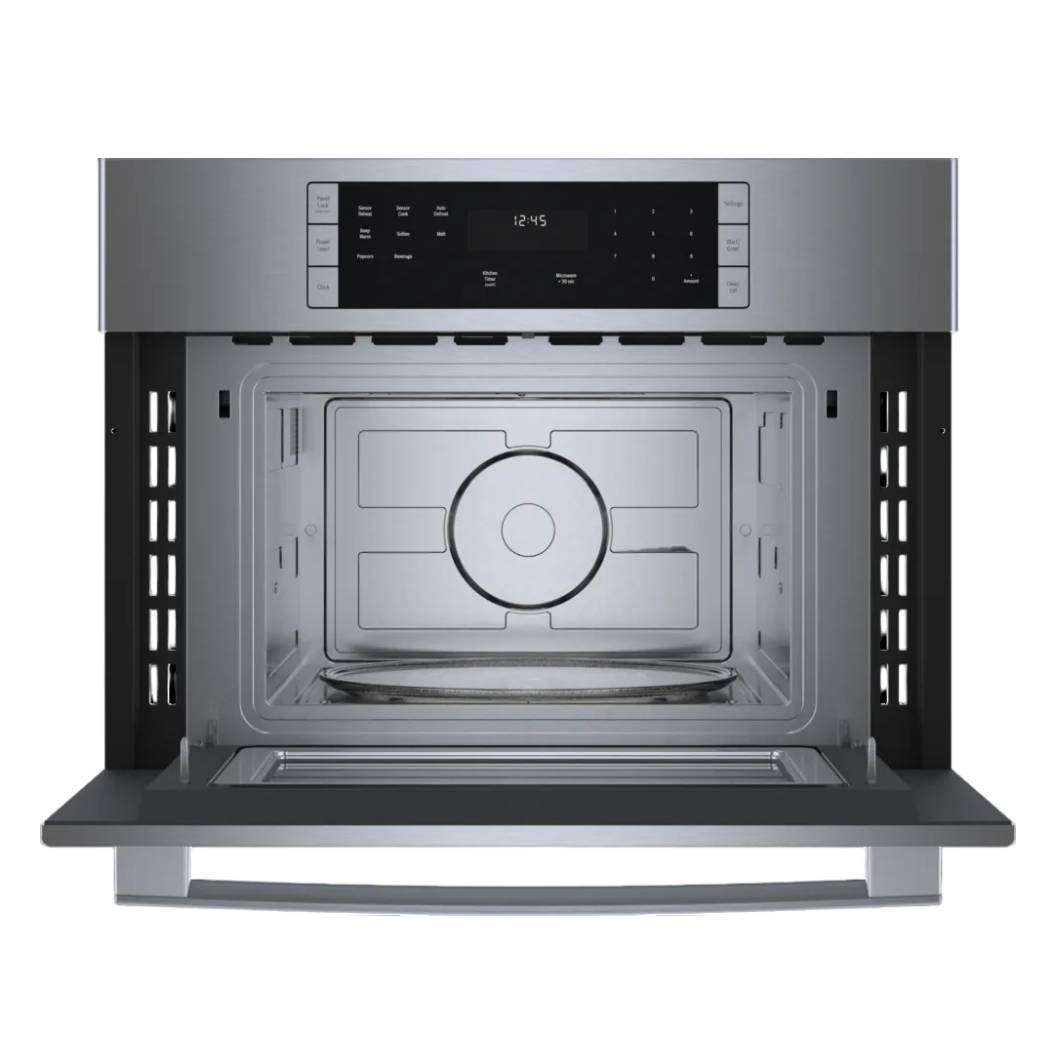 Micro-ondes encastrable 27 po Inox Série 500