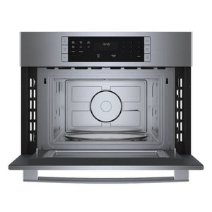 Micro-ondes encastrable 27 po Inox Série 500