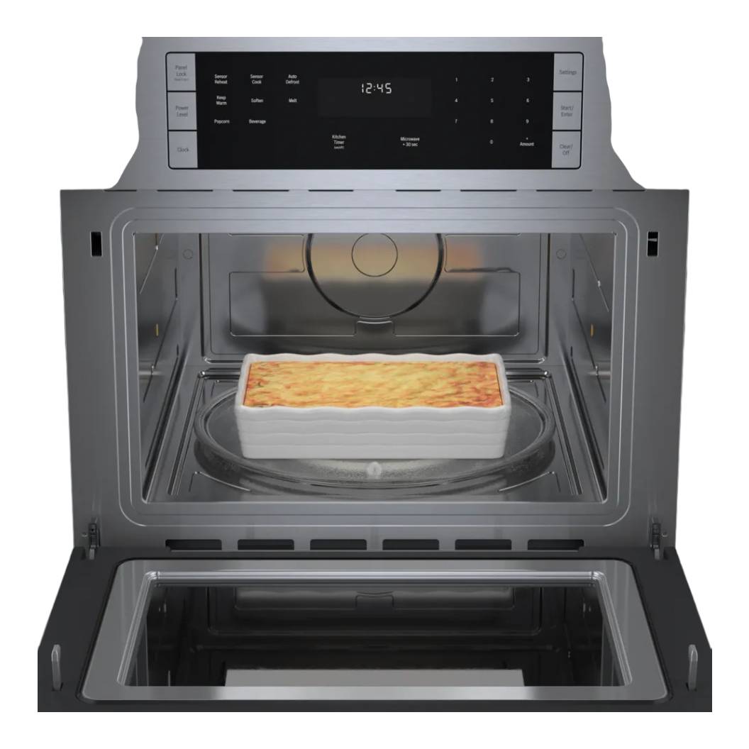 Micro-ondes encastrable 27 po Inox Série 500