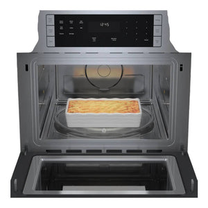 Micro-ondes encastrable 27 po Inox Série 500